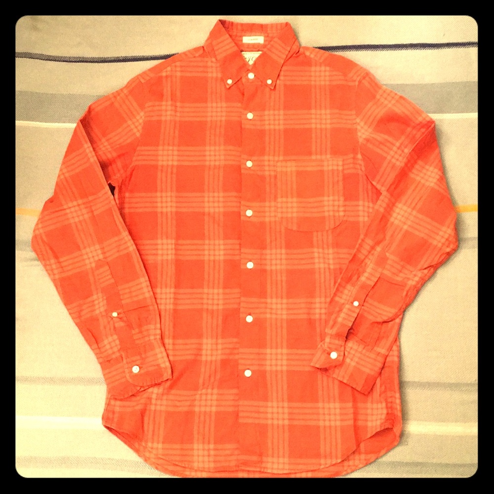 J. Crew Dress Shirt